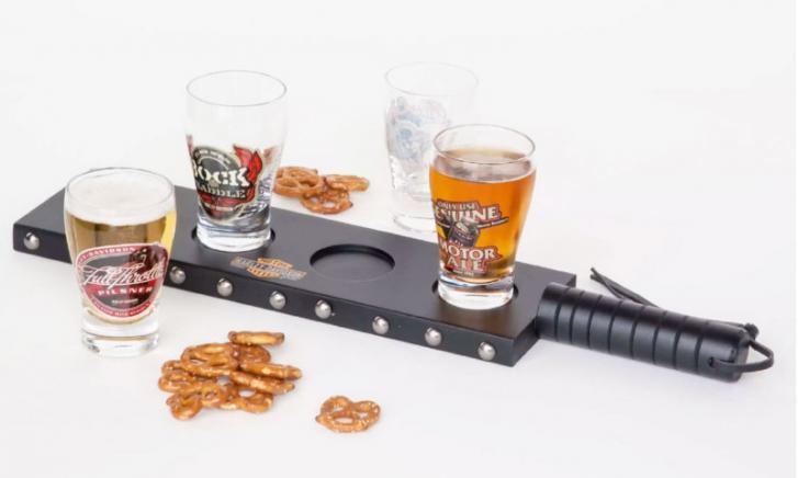 HarleyDavidson Proeverijplank